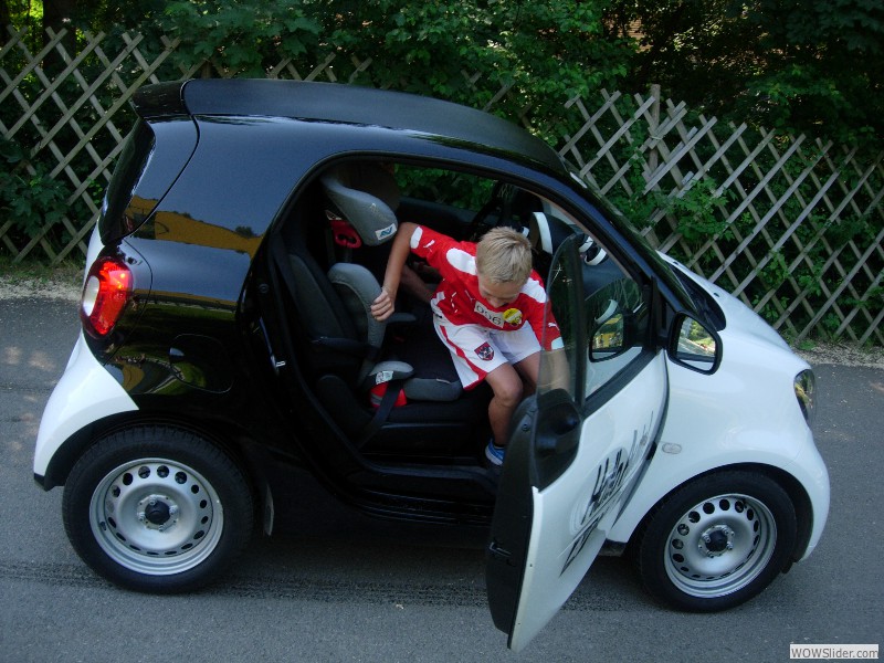Hallo Auto