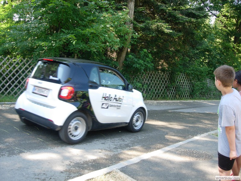 Hallo Auto