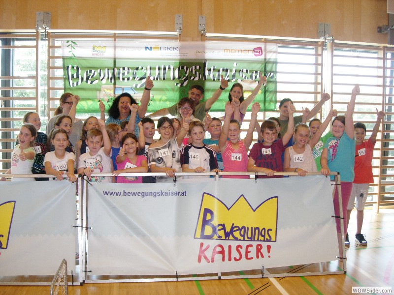 Bewegungskaiser